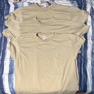 Desert Tan Undershirts